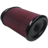 Image of S&B Air Filter For Intake Kits 75-5062 Oiled Cotton Cleanable Red KF-1059