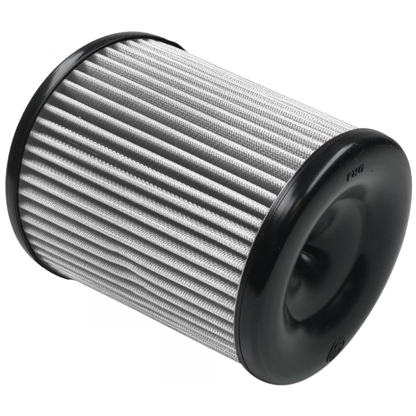 Image of S&B Air Filter For Intake Kits 75-5060, 75-5084 Dry Extendable White KF-1057D