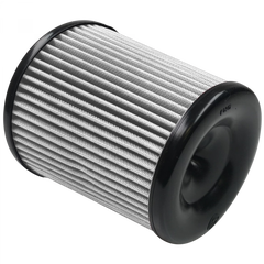 Image of S&B Air Filter For Intake Kits 75-5060, 75-5084 Dry Extendable White KF-1057D