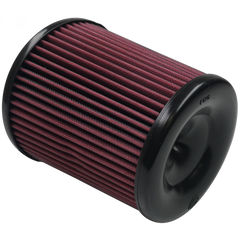 Image of S&B Air Filter For Intake Kits 75-5060, 75-5084 Oiled Cotton Cleanable Red KF-1057