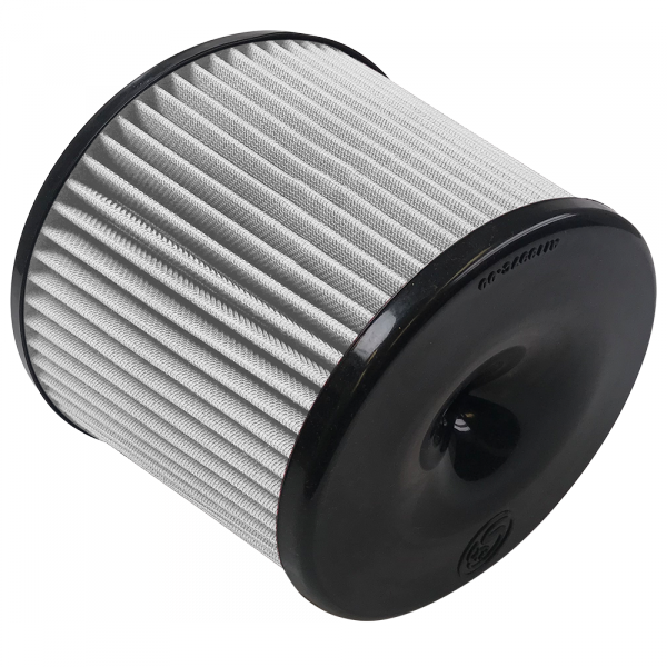 Image of S&B Air Filter For 75-5106,75-5087,75-5040,75-5111,75-5078,75-5066,75-5064,75-5039 Dry Extendable White KF-1056D