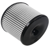 Image of S&B Air Filter For 75-5106,75-5087,75-5040,75-5111,75-5078,75-5066,75-5064,75-5039 Dry Extendable White KF-1056D