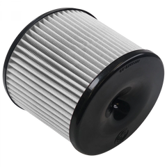 Image of S&B Air Filter For 75-5106,75-5087,75-5040,75-5111,75-5078,75-5066,75-5064,75-5039 Dry Extendable White KF-1056D