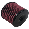 Image of S&B Air Filter For 75-5106,75-5087,75-5040,75-5111,75-5078,75-5066,75-5064,75-5039 Cotton Cleanable Red KF-1056