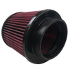 Image of S&B Air Filter For 75-5106,75-5087,75-5040,75-5111,75-5078,75-5066,75-5064,75-5039 Cotton Cleanable Red KF-1056