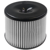 Image of S&B Air Filter For 75-5106,75-5087,75-5040,75-5111,75-5078,75-5066,75-5064,75-5039 Dry Extendable White KF-1056D