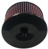 Image of S&B Air Filter For 75-5106,75-5087,75-5040,75-5111,75-5078,75-5066,75-5064,75-5039 Cotton Cleanable Red KF-1056