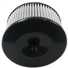 Image of S&B Air Filter For 75-5106,75-5087,75-5040,75-5111,75-5078,75-5066,75-5064,75-5039 Dry Extendable White KF-1056D