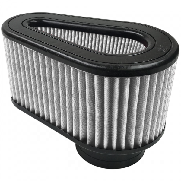 Image of S&B Air Filter For Intake Kits 75-5032 Dry Extendable White KF-1054D