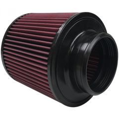 Image of S&B Air Filter For Intake Kits 75-5061,75-5059 Oiled Cotton Cleanable Red KF-1055