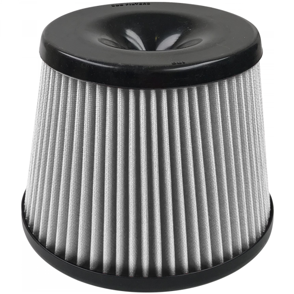 Image of S&B Air Filter For Intake Kits 75-5092,75-5057,75-5100,75-5095 Dry Extendable White KF-1053D