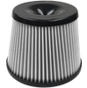 Image of S&B Air Filter For Intake Kits 75-5092,75-5057,75-5100,75-5095 Dry Extendable White KF-1053D