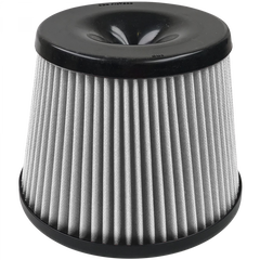 Image of S&B Air Filter For Intake Kits 75-5092,75-5057,75-5100,75-5095 Dry Extendable White KF-1053D