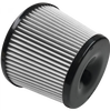 Image of S&B Air Filter For Intake Kits 75-5092,75-5057,75-5100,75-5095 Dry Extendable White KF-1053D