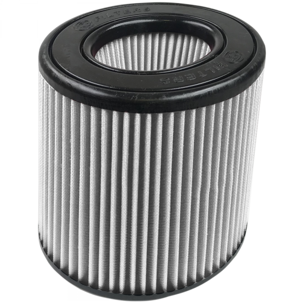 Image of S&B Air Filter For Intake Kits 75-5065,75-5058 Dry Extendable White KF-1052D