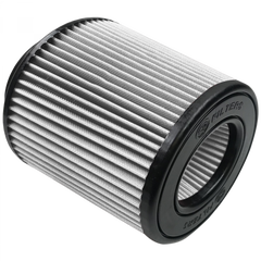 Image of S&B Air Filter For Intake Kits 75-5065,75-5058 Dry Extendable White KF-1052D