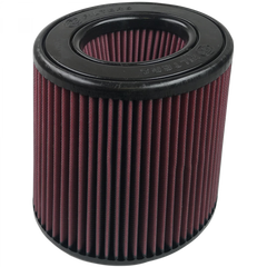 Image of S&B Air Filter For Intake Kits 75-5065,75-5058 Oiled Cotton Cleanable Red KF-1052