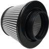 Image of S&B Air Filter For Intake Kits 75-5092,75-5057,75-5100,75-5095 Dry Extendable White KF-1053D