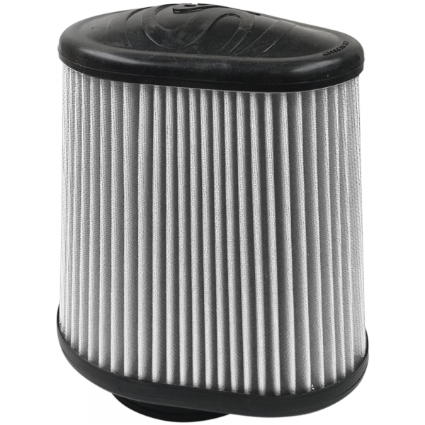 Image of S&B Air Filter For Intake Kits 75-5104,75-5053,75-5131 Dry Extendable White KF-1050D