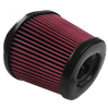 Image of S&B Air Filter For Intake Kits 75-5105,75-5054 Oiled Cotton Cleanable Red KF-1051
