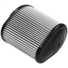 Image of S&B Air Filter For Intake Kits 75-5104,75-5053,75-5131 Dry Extendable White KF-1050D