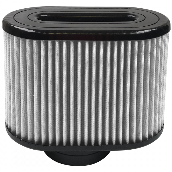 Image of S&B Air Filter For Intake Kits 75-5016,75-5023 Dry Extendable White KF-1049D