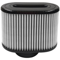 Image of S&B Air Filter For Intake Kits 75-5016,75-5023 Dry Extendable White KF-1049D