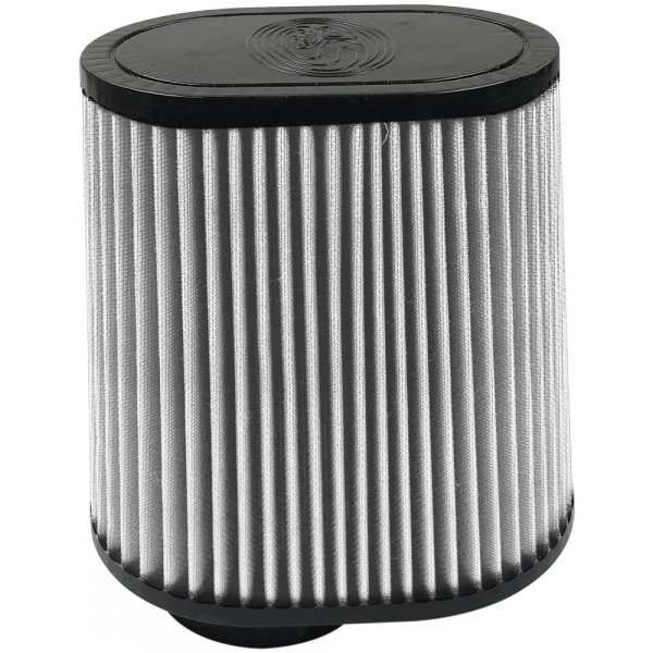 Image of S&B Air Filter For Intake Kits 75-5028 Dry Extendable White KF-1042D