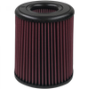 Image of S&B Air Filter For Intake Kits 75-5045 Oiled Cotton Cleanable Red KF-1047