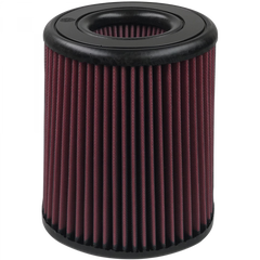 Image of S&B Air Filter For Intake Kits 75-5045 Oiled Cotton Cleanable Red KF-1047