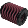 Image of S&B Air Filter For Intake Kits 75-5045 Oiled Cotton Cleanable Red KF-1047