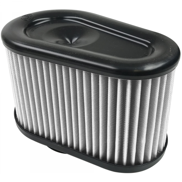 Image of S&B Air Filter for Intake Kits 75-5070 Dry Extendable White KF-1039D