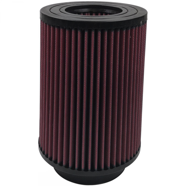 Image of S&B Air Filter For Intake Kits 75-5027 Oiled Cotton Cleanable Red KF-1041