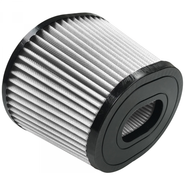 Image of S&B Air Filter for Intake Kits 75-5018 Dry Extendable White KF-1036D