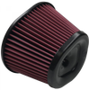 Image of S&B Air Filter For Intake Kits 75-5068 Oiled Cotton Cleanable Red KF-1037