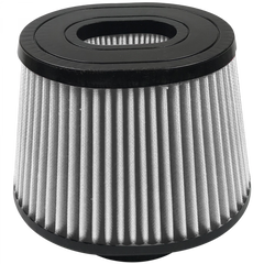 Image of S&B Air Filter for Intake Kits 75-5018 Dry Extendable White KF-1036D