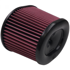 Image of S&B Air Filter For 75-5021,75-5042,75-5036,75-5091,75-5080

,75-5102,75-5101,75-5093,75-5094,75-5090,75-5050,75-5096,75-5047,75-5043 Cotton Cleanable Red KF-1035