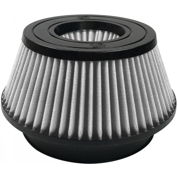 Image of S&B Air Filter For Intake Kits 75-5033,75-5015 Dry Extendable White KF-1032D