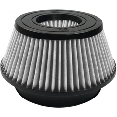 Image of S&B Air Filter For Intake Kits 75-5033,75-5015 Dry Extendable White KF-1032D