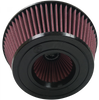 Image of S&B Air Filter For Intake Kits 75-5033,75-5015 Oiled Cotton Cleanable Red KF-1032