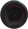 Image of S&B Air Filter For Intake Kits 75-5033,75-5015 Oiled Cotton Cleanable Red KF-1032