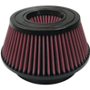 Image of S&B Air Filter For Intake Kits 75-5033,75-5015 Oiled Cotton Cleanable Red KF-1032