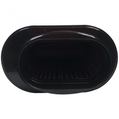 Image of S&B Air Filter For Intake Kits 75-5016, 75-5022, 75-5020 Oiled Cotton Cleanable Red KF-1031