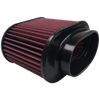 Image of S&B Air Filter For Intake Kits 75-5016, 75-5022, 75-5020 Oiled Cotton Cleanable Red KF-1031