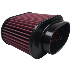 Image of S&B Air Filter For Intake Kits 75-5016, 75-5022, 75-5020 Oiled Cotton Cleanable Red KF-1031