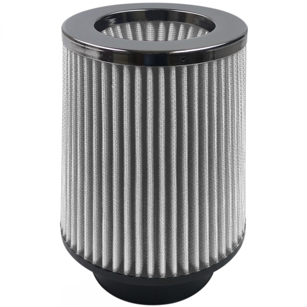 Image of S&B Air Filter For Intake Kits 75-6012 Dry Extendable White KF-1027D