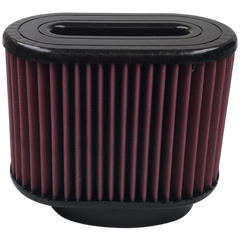 Image of S&B Air Filter For Intake Kits 75-5016, 75-5022, 75-5020 Oiled Cotton Cleanable Red KF-1031