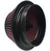 Image of S&B Air Filter For Intake Kits 75-5033,75-5015 Oiled Cotton Cleanable Red KF-1032
