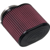 Image of S&B Air Filter For Intake Kits 75-5013 Oiled Cotton Cleanable Red KF-1029