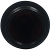 Image of S&B Air Filter For Intake Kits 75-6012 Oiled Cotton Cleanable Red KF-1027